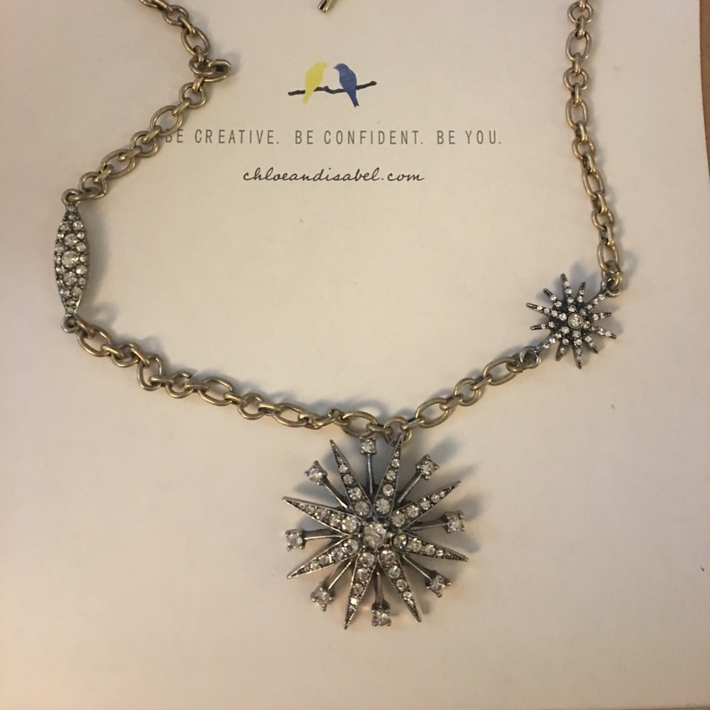 Chloe and Isabel Necklace